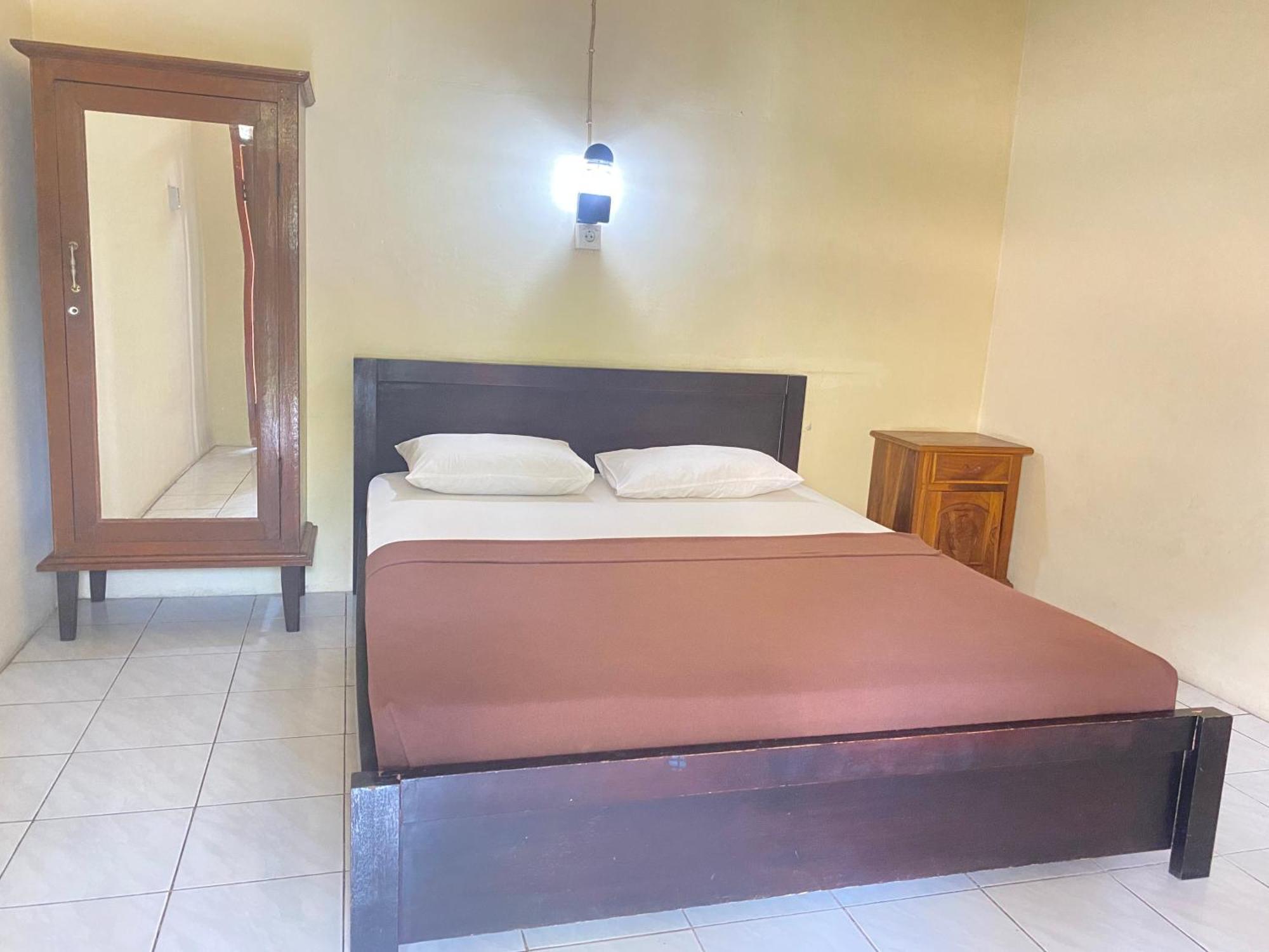 Waringin Homestay Kuta  Ngoại thất bức ảnh