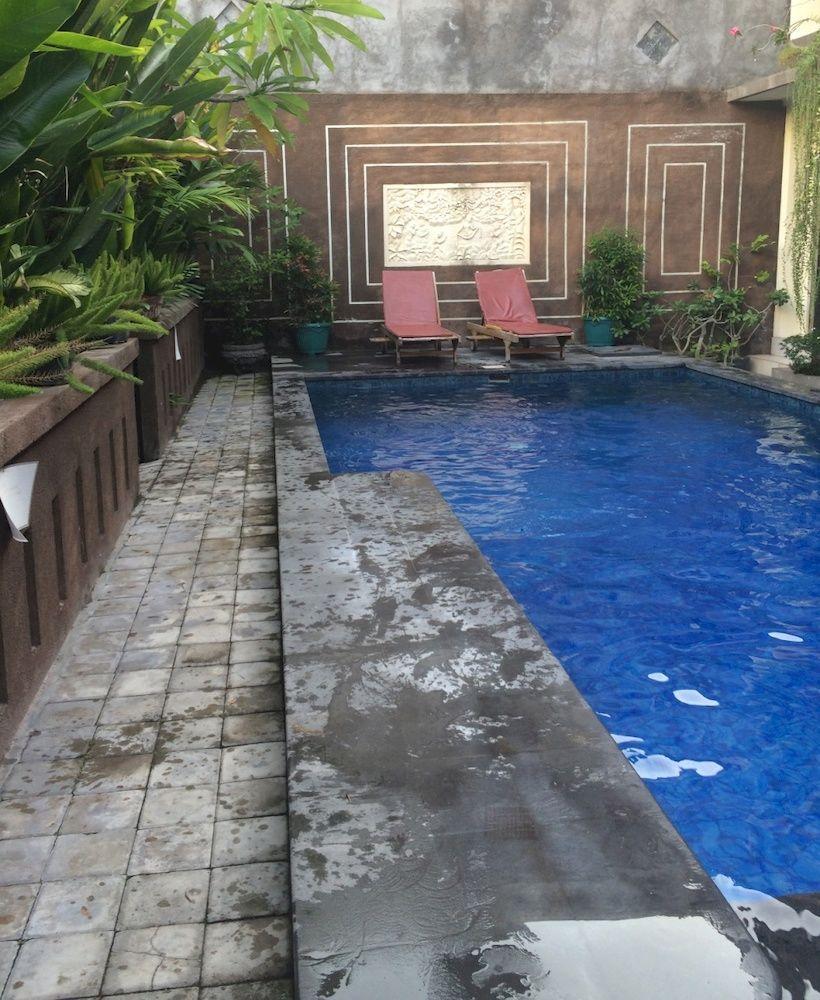 Waringin Homestay Kuta  Ngoại thất bức ảnh