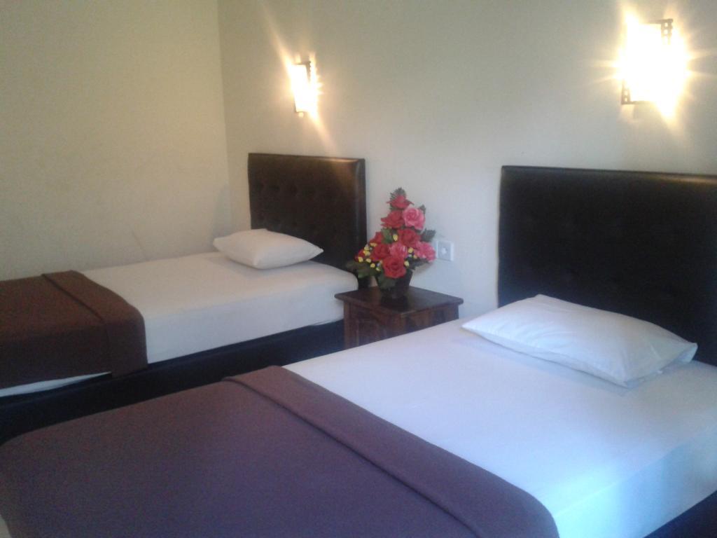 Waringin Homestay Kuta  Ngoại thất bức ảnh
