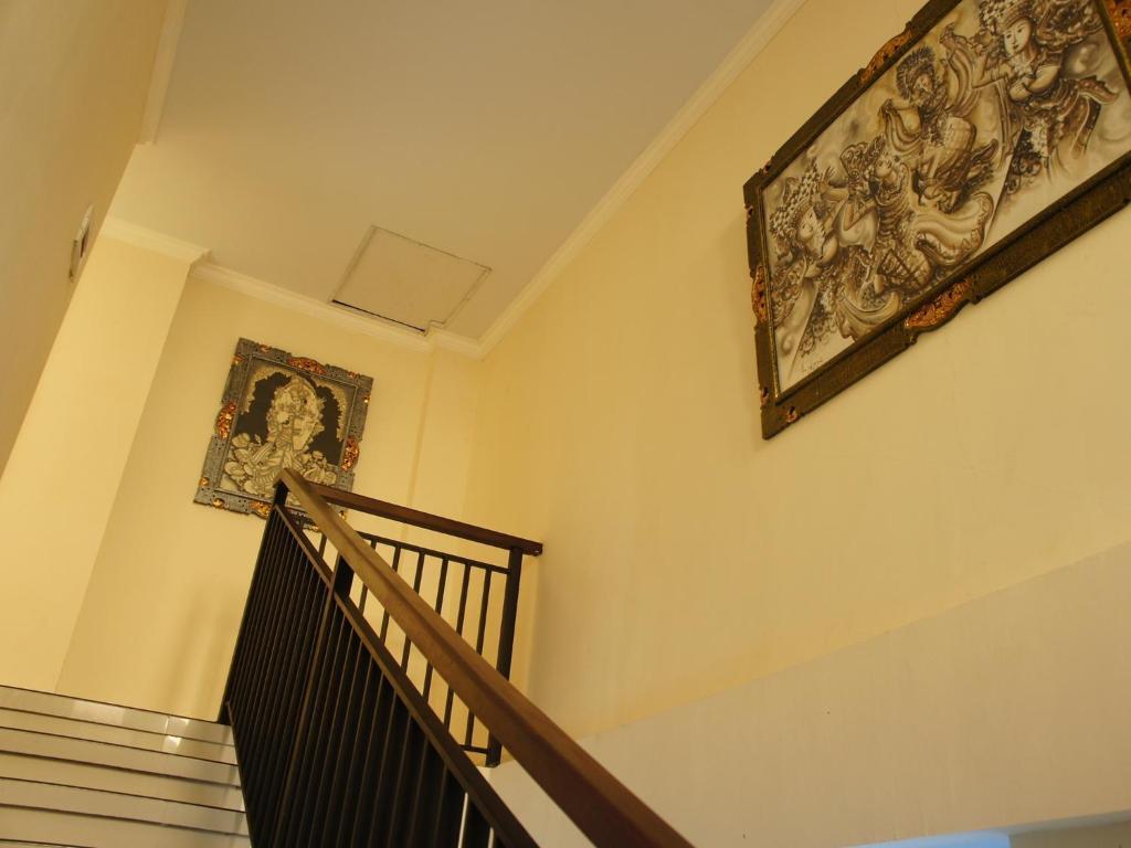 Waringin Homestay Kuta  Ngoại thất bức ảnh