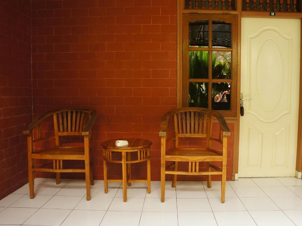 Waringin Homestay Kuta  Ngoại thất bức ảnh