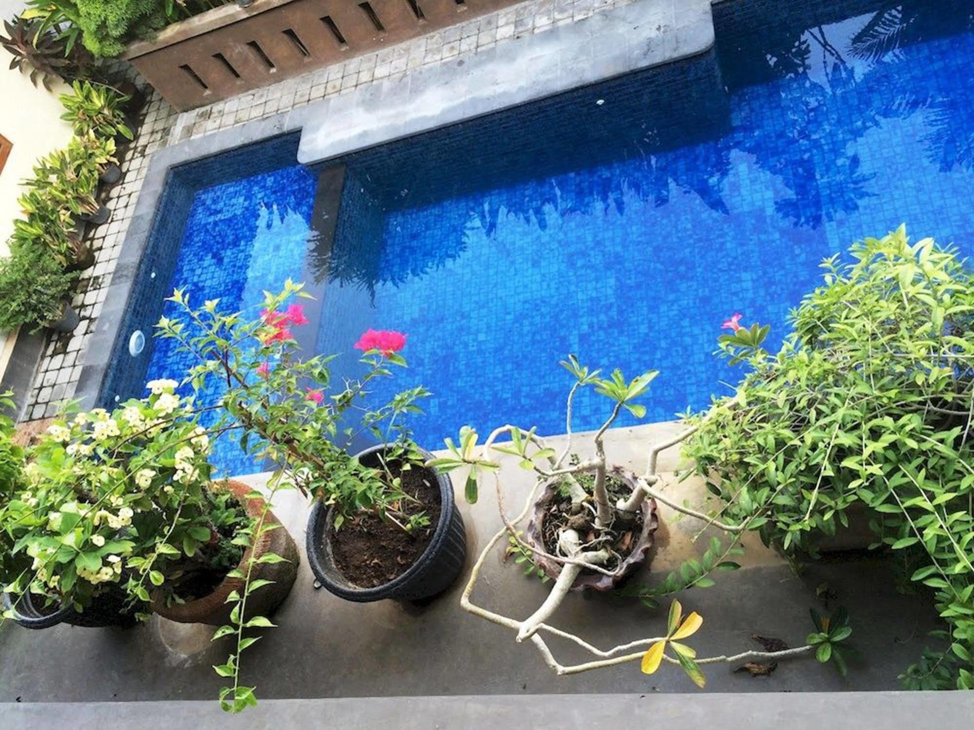 Waringin Homestay Kuta  Ngoại thất bức ảnh